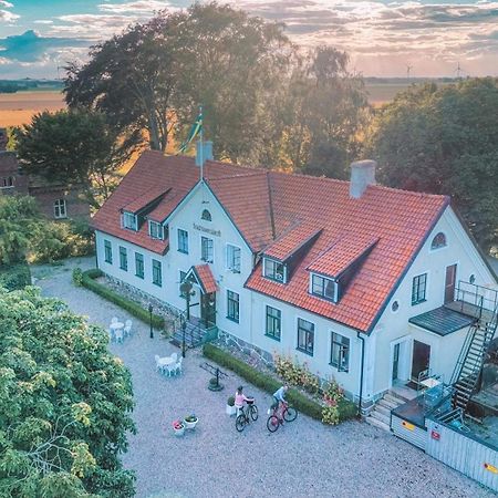 Hammenhoegs Gaestgivaregard Bagian luar foto