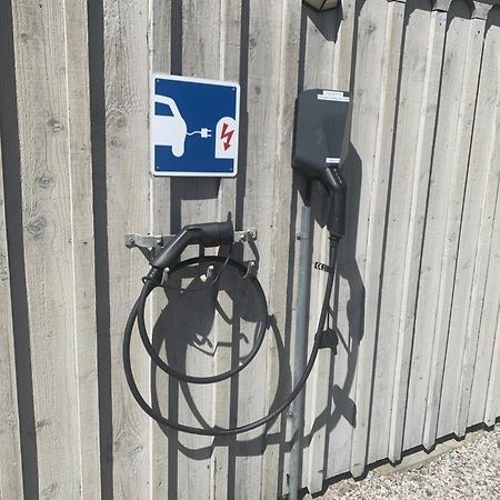 Hammenhoegs Gaestgivaregard Bagian luar foto