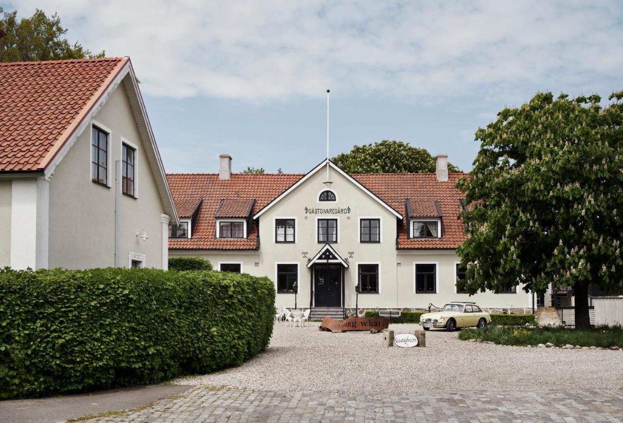 Hammenhoegs Gaestgivaregard Bagian luar foto