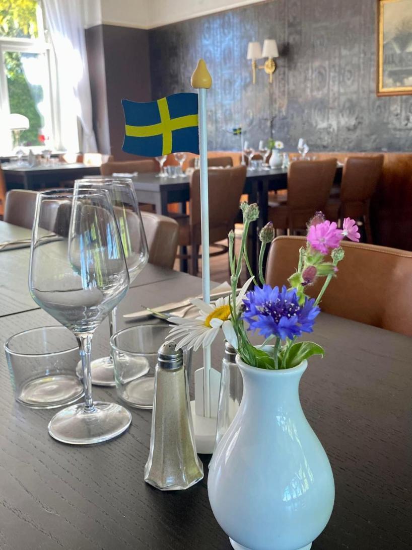 Hammenhoegs Gaestgivaregard Bagian luar foto
