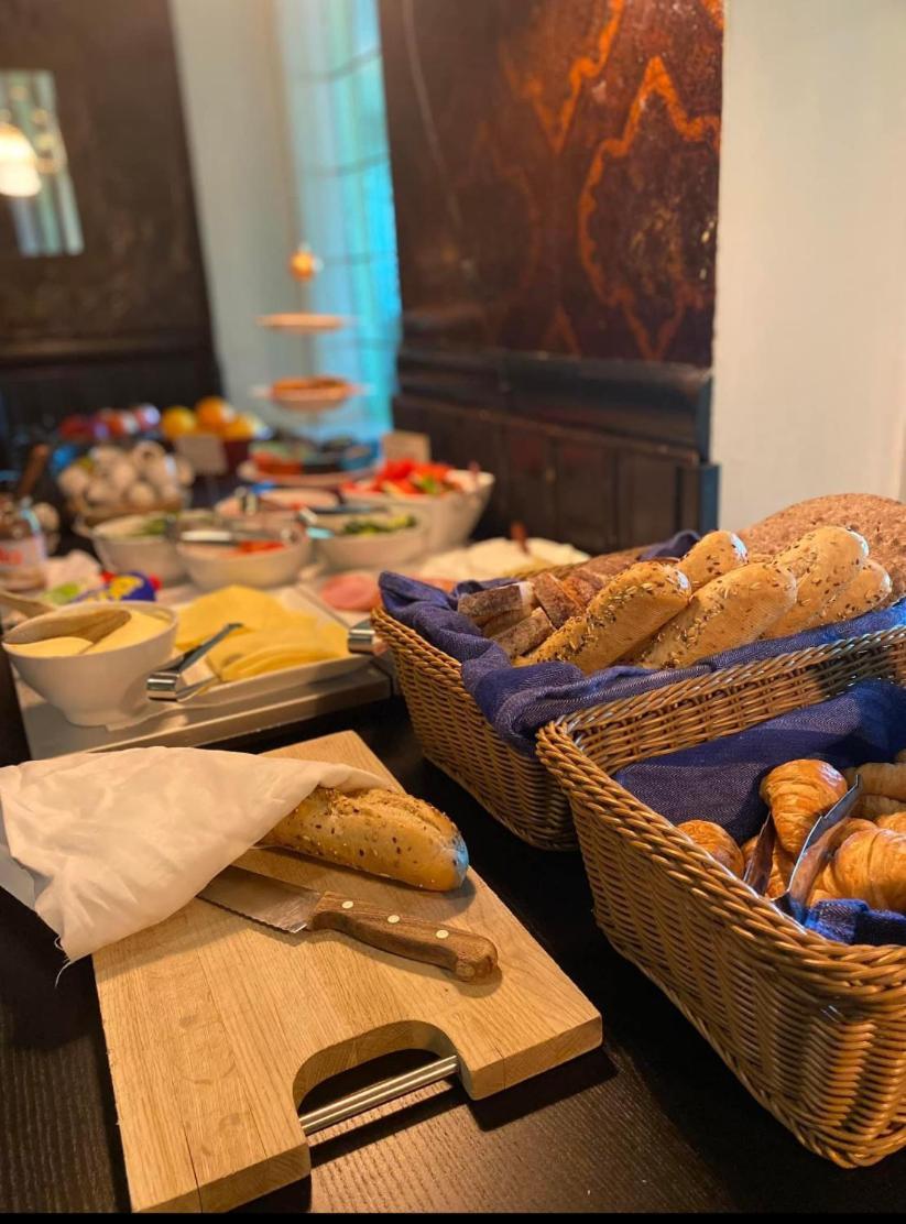 Hammenhoegs Gaestgivaregard Bagian luar foto
