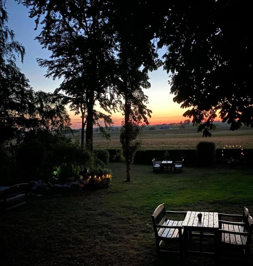 Hammenhoegs Gaestgivaregard Bagian luar foto